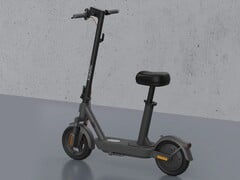 O Scooter Elétrico 5 Plus Seat da Xiaomi já está disponível nas Filipinas. (Fonte da imagem: Xiaomi)