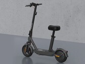 O Scooter Elétrico 5 Plus Seat da Xiaomi já está disponível nas Filipinas. (Fonte da imagem: Xiaomi)