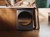 A nova Xiaomi Mijia Washing Machine Pro (foto), de 10 kg, foi lançada na China. (Fonte da imagem: Xiaomi)