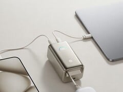 O Xiaomi Power Bank Retractable Cable 10000 55W custa ~$45.