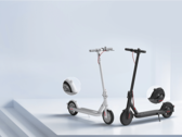 A Xiaomi Electric Scooter 3 Lite está agora disponível nos países europeus. (Fonte da imagem: Xiaomi)