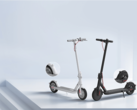 A Xiaomi Electric Scooter 3 Lite está agora disponível nos países europeus. (Fonte da imagem: Xiaomi)