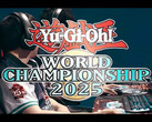 O banner do Yu-Gi-Oh! World Championship! 2025 é mostrado (Fonte da imagem: captura de tela, canal Yu-Gi-Oh! OCG no YouTube)