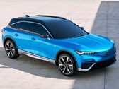 A Honda prevê suas plataformas de EV com baterias de estado sólido (imagem: Acura)