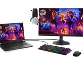 O Alienware AW2724HF é vendido por US$ 459,99 nos EUA. (Fonte da imagem: Dell)