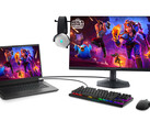 O Alienware AW2724HF é vendido por US$ 459,99 nos EUA. (Fonte da imagem: Dell)