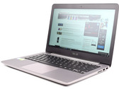 Breve Análise do Portátil Asus ZenBook UX310UQ (7500U, 940MX, Full HD)