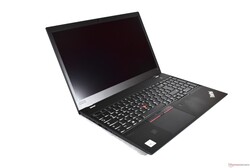 O dispositivo de revisão do Lenovo ThinkPad P15s Gen 1