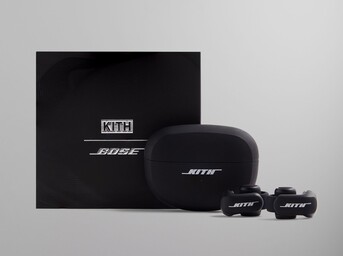 (Fonte da imagem: KITH &amp; Bose via The Verge)