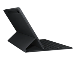 Galaxy Tab S8+ Capa do Livro Teclado Slim