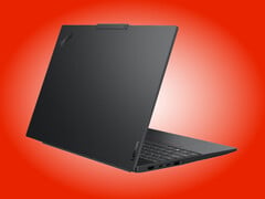 O mais recente ThinkPad E16 da Lenovo é altamente configurável, mas está disponível apenas em uma única opção de cor.