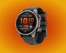 A mais recente versão beta do Fenix 8 da Garmin é a décima primeira desse tipo.