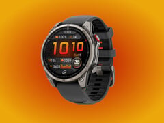 A mais recente versão beta do Fenix 8 da Garmin é a décima primeira desse tipo.