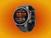 A mais recente versão beta do Fenix 8 da Garmin é a décima primeira desse tipo.