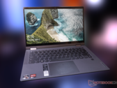 The Lenovo Flex 5, a powerful 14-inch 2-in-1 featuring a Ryzen 5 4500U for just $600.