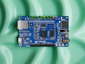 O Forlinx OK3506-S12 Mini SBC é um SBC (Single-board computer, computador de placa única) econômico e minúsculo. (Fonte da imagem: Forlinx, editado)
