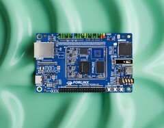 O Forlinx OK3506-S12 Mini SBC é um SBC (Single-board computer, computador de placa única) econômico e minúsculo. (Fonte da imagem: Forlinx, editado)