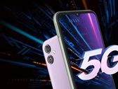 O Galaxy F14 5G. (Fonte: Samsung)