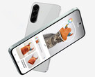 O sucessor do Galaxy A56, na foto, pode já ter surgido na internet. (Fonte da imagem: Samsung)
