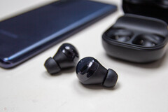 A Samsung Galaxy Buds Pro. (Fonte: Pocket Lint)