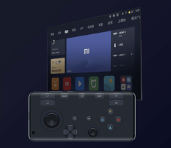 Modo Gamepad. (Fonte da imagem: MIUI para TV)