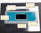 A Intel Meteor Lake-M volta sua cabeça em uma corrida de Userbenchmark. (Fonte de imagem: PCWatch)