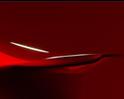 O teaser de anúncio do Model Y Performance foi batizado de 'Spoiler alert' (Fonte da imagem: Tesla)