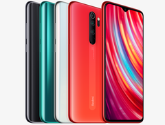 A Redmi Note 8 Pro custa apenas 1.099 yuan (US$158) na China. (Fonte da imagem: Xiaomi)