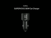 OnePlus divulga seu mais recente carregador veicular. (Fonte: OnePlus)