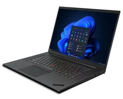 Em análise: Lenovo ThinkPad P1 G6 OLED