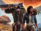 O jogo “Star Wars Outlaws” está disponível gratuitamente pelo Amazon Prime por tempo limitado.