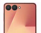 O Galaxy Z Flip7 superará o Razr 60 Ultra com bordas de tela mais finas. (Fonte da imagem: via Evan Blass)