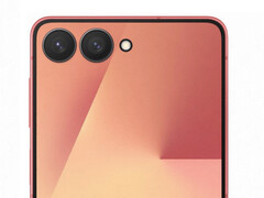 O Galaxy Z Flip7 superará o Razr 60 Ultra com bordas de tela mais finas. (Fonte da imagem: via Evan Blass)