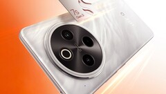 O mais recente teaser do Z10. (Fonte da imagem: iQoo)