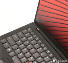 O Lenovo ThinkPad X1 Carbon 2021?