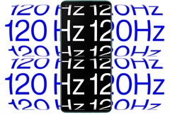 Um display de 120-Hz vale a pena? Depende. (Fonte de imagem: OnePlus)