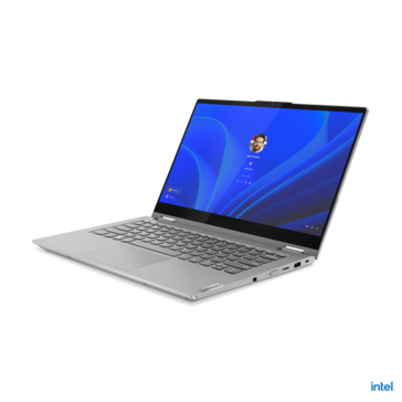 Lenovo ThinkBook 14s Yoga Gen 2 i (imagem via Lenovo)