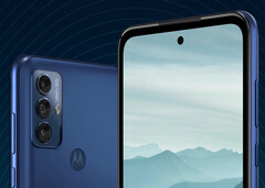 A próxima Moto G Play mantém a linguagem de design dos recentes smartphones Motorola. (Fonte da imagem: 91mobiles &amp;amp; Evan Blass)