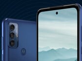 A próxima Moto G Play mantém a linguagem de design dos recentes smartphones Motorola. (Fonte da imagem: 91mobiles &amp; Evan Blass)