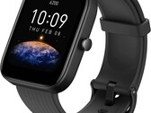 O Amazfit Bip 3 deve estar disponível em três cores com alças e corpos que combinem com as cores. (Fonte da imagem: Amazon Brasil)