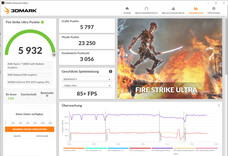 Fire Strike Ultra (atualização de firmware)