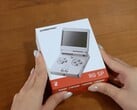 O Anbernic RG SP será enviado em uma caixa de varejo com novo design.