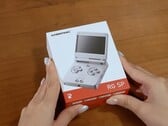 O Anbernic RG SP será enviado em uma caixa de varejo com novo design.