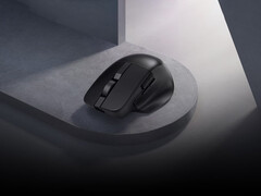 O ProArt Mouse MD301 está disponível na China por cerca de US$ 86. Na foto: uma imagem promocional do mouse.