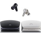 Os principais fones de ouvido ANC da Audio-Technica ATH-TWX9MK2 são lançados com um estojo de esterilização UV, Snapdragon Sound e áudio de alta resolução. (Fonte da imagem: Audio-Technica)