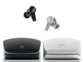 Os principais fones de ouvido ANC da Audio-Technica ATH-TWX9MK2 são lançados com um estojo de esterilização UV, Snapdragon Sound e áudio de alta resolução. (Fonte da imagem: Audio-Technica)