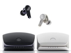 Os principais fones de ouvido ANC da Audio-Technica ATH-TWX9MK2 são lançados com um estojo de esterilização UV, Snapdragon Sound e áudio de alta resolução. (Fonte da imagem: Audio-Technica)