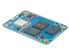 O Banana Pi BPI CM7 é um computador compacto de placa única