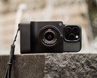 Caira transforma smartphones em uma câmera micro-FourThirds (Fonte da imagem: Camera Intelligence)