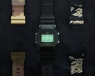 O relógio da colaboração Casio G-Shock x Undefeated (na foto) já está disponível na Europa. (Fonte da imagem: Casio)
